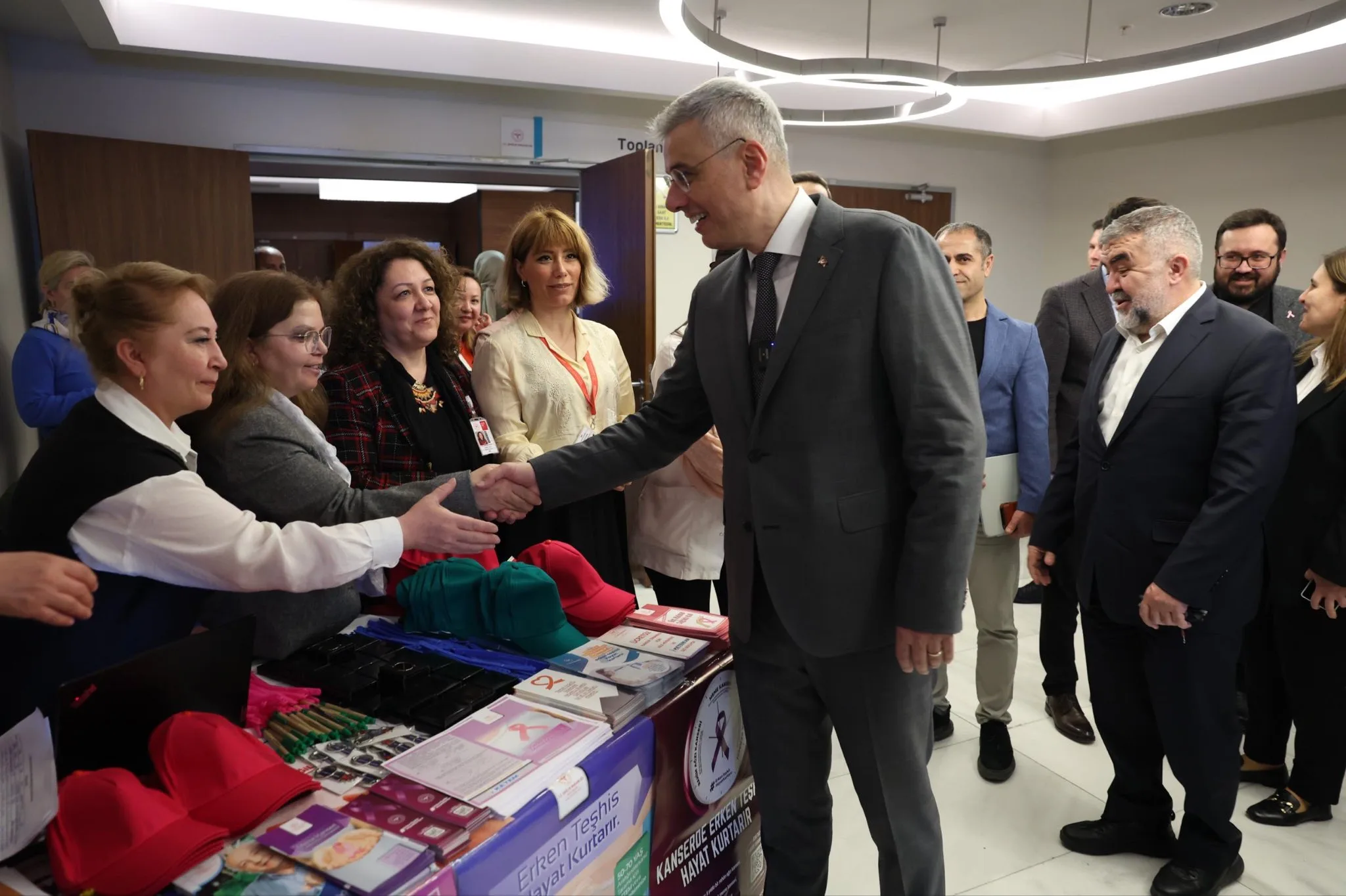 Erken Teşhis Farkındalığı Artıyor