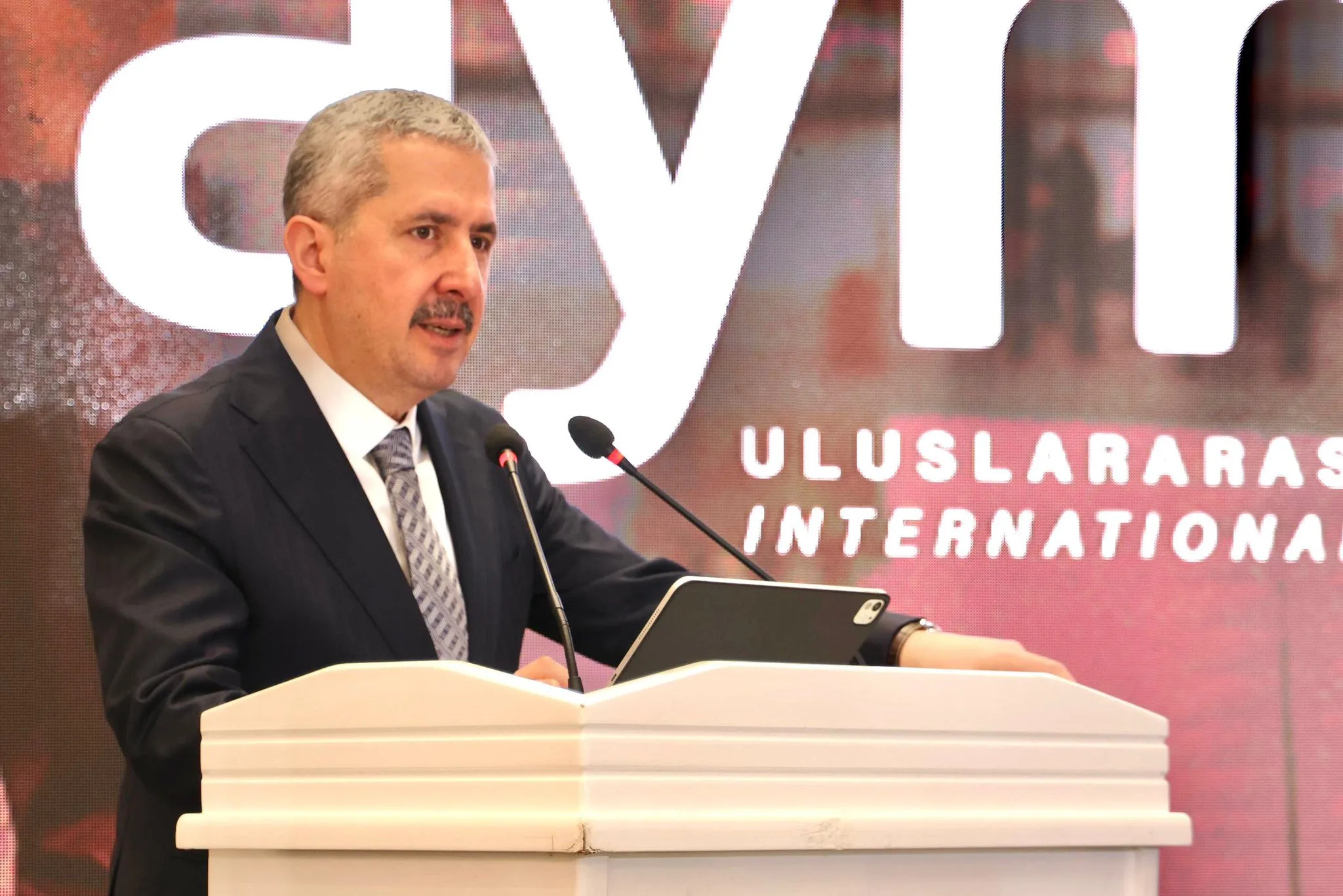 AYMOD Fuarı'nda Sektör Buluşması