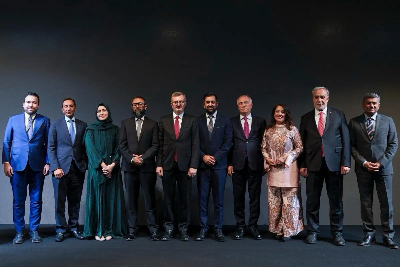 Musa Kulaklıkaya, İstanbul'da Forumda Konuşma Yaptı