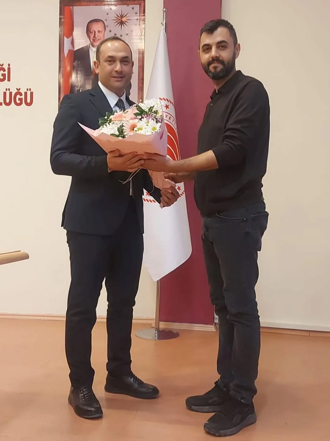 Afyonkarahisar İl Tarım Ve Orman Müdürlüğü'nden Yeni Şube Müdürü Ataması