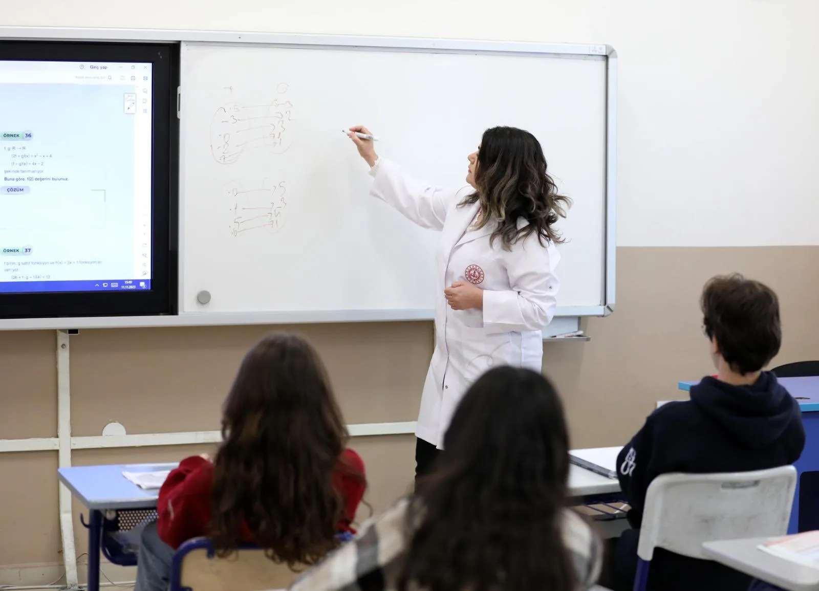 Yer Değiştirme Takvimi Açıklandı