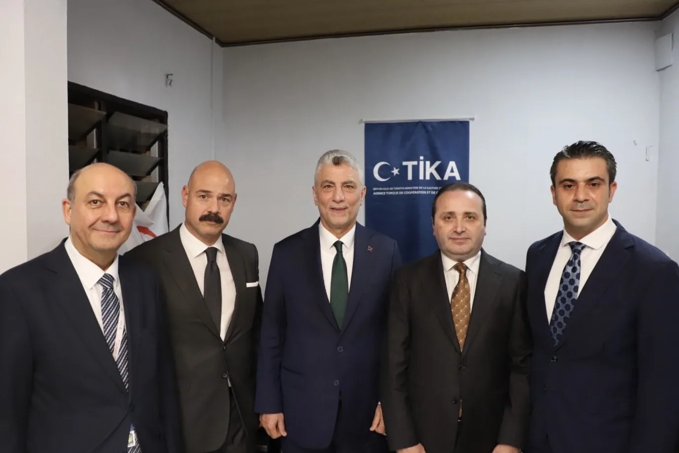 TİKA'dan Sokak Çocuklarına Destek