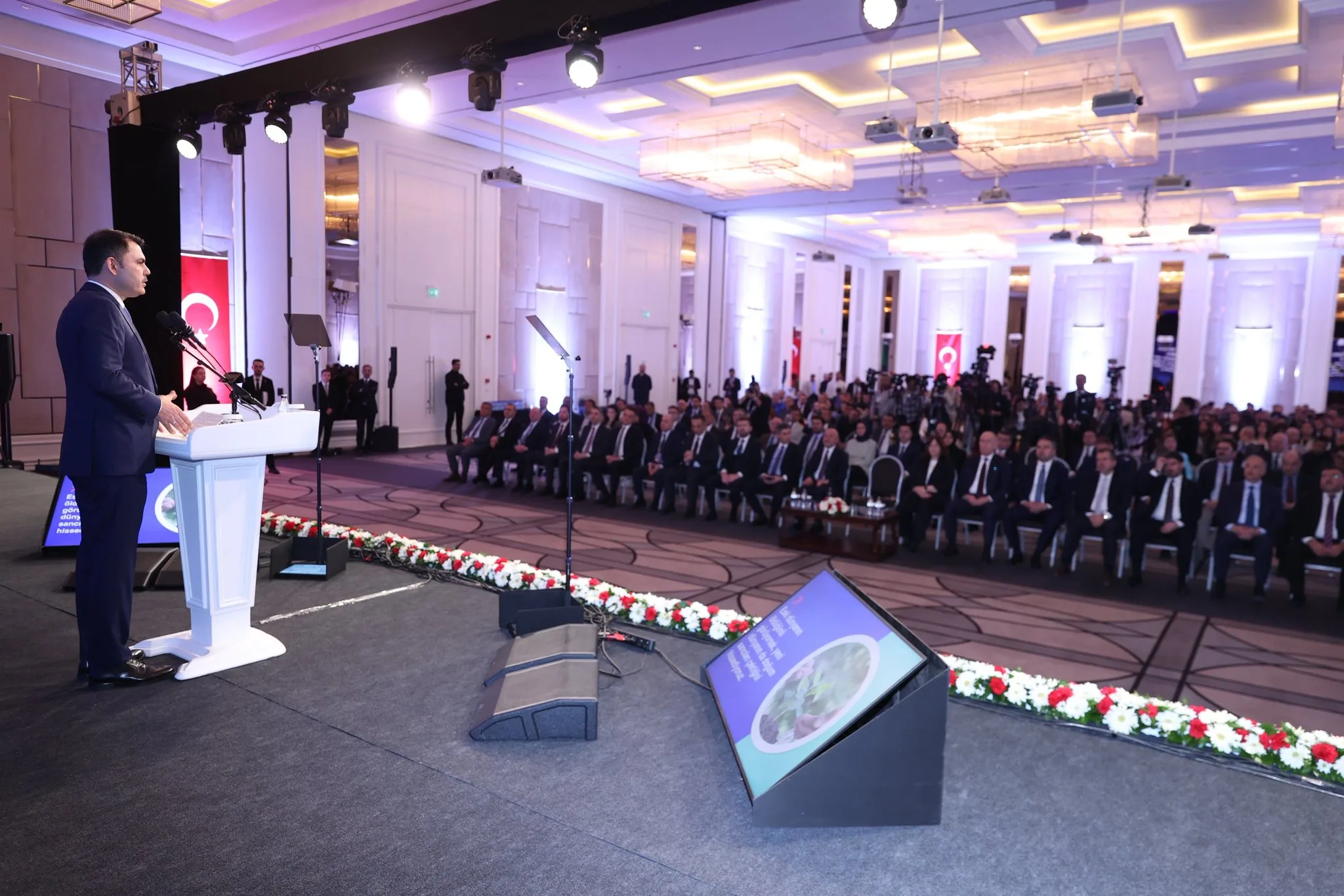 SETA, COP31 için İklim Değişikliği Programı Düzenledi