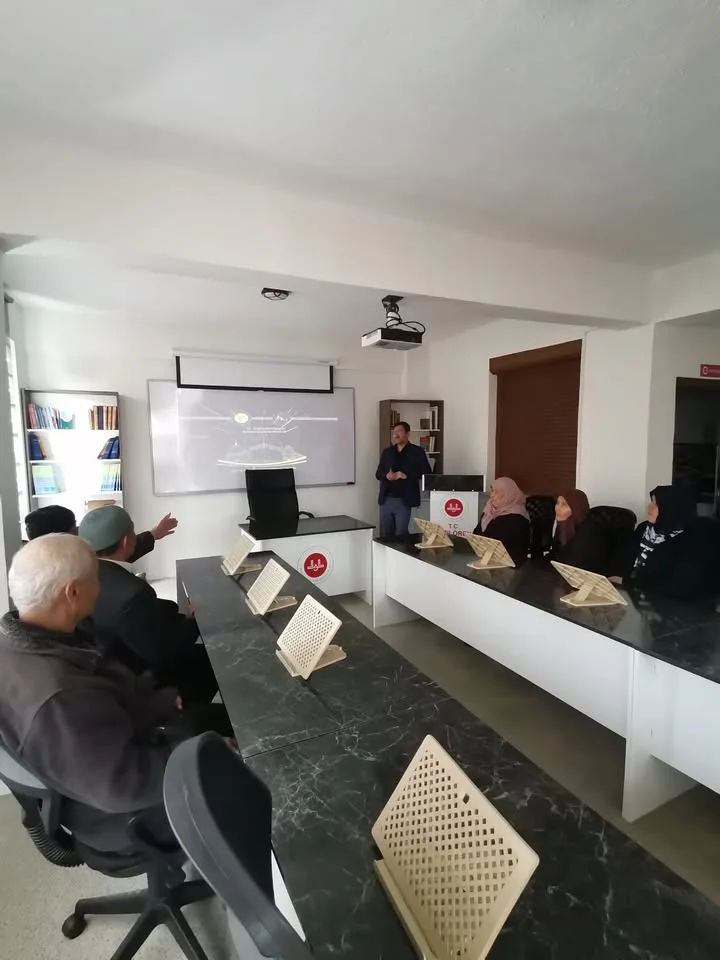 2026 YILI HAC EĞİTİM SEMİNERİ GERÇEKLEŞTİRİLDİ