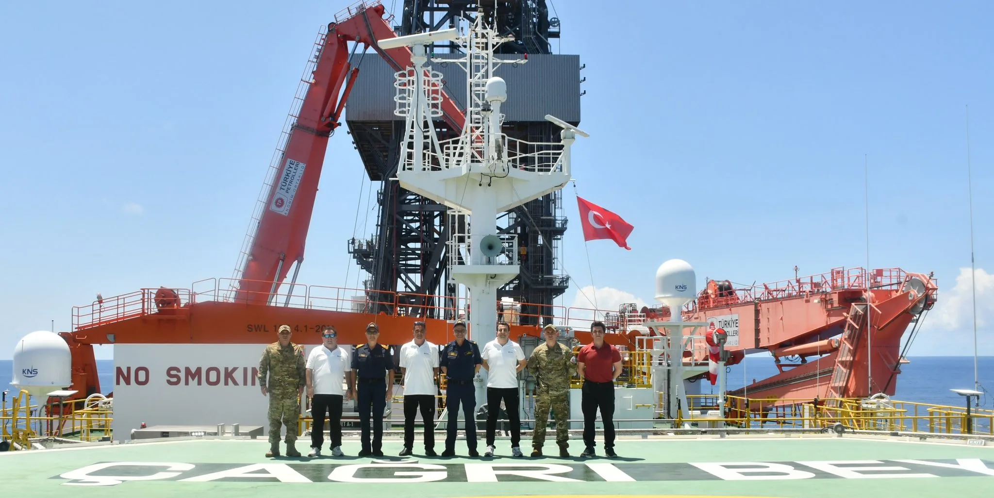 Somali Denizi Görev Grubu Faaliyetlerini Sürdürüyor