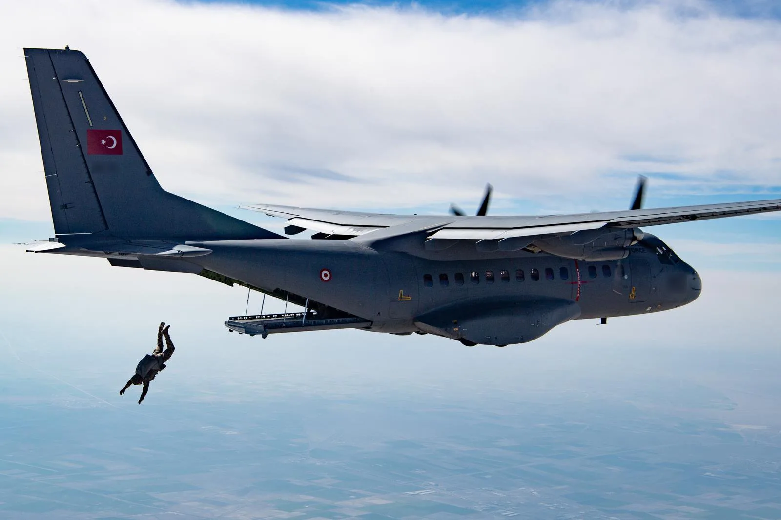 Konya'da Hava Kurtarma Atlayışları Başarıyla Tamamlandı