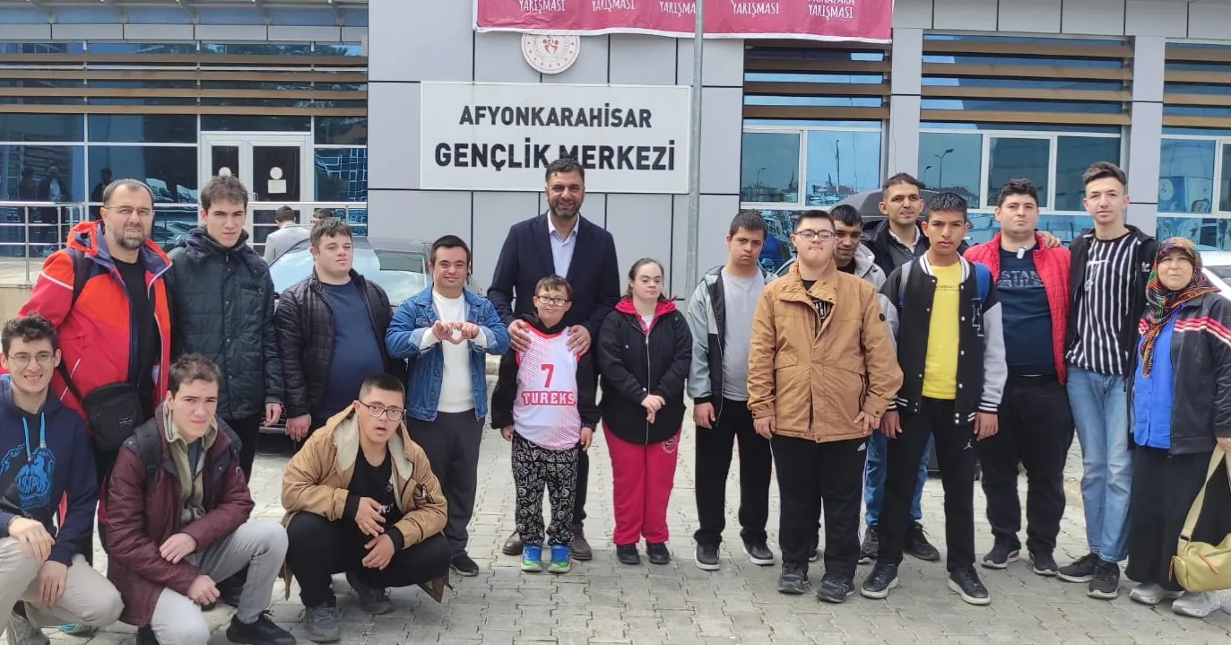 Afyonkarahisar’dan Özel Sporcular Türkiye Şampiyonası’na Katılıyor