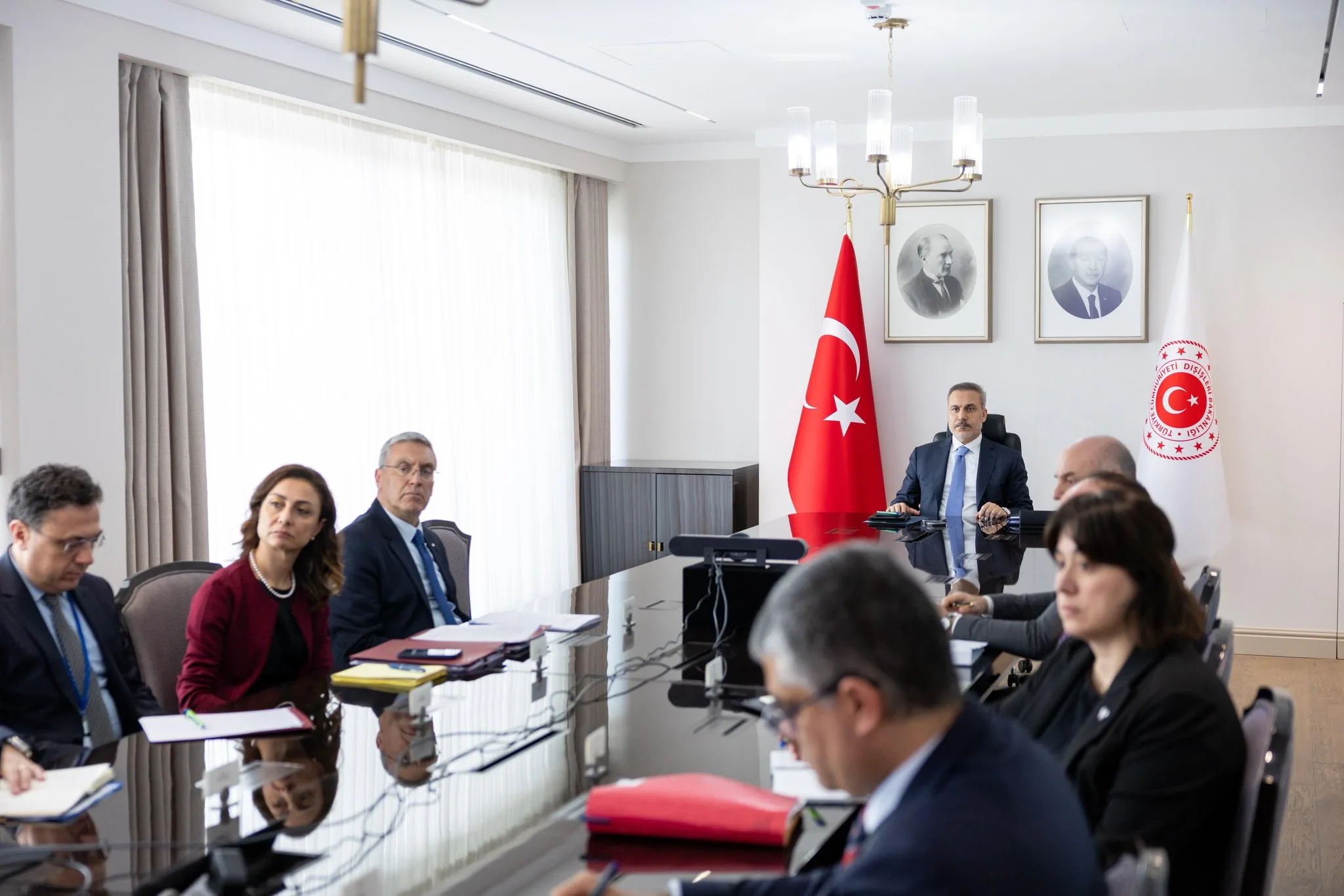 Hürmüz Boğazı Toplantısı