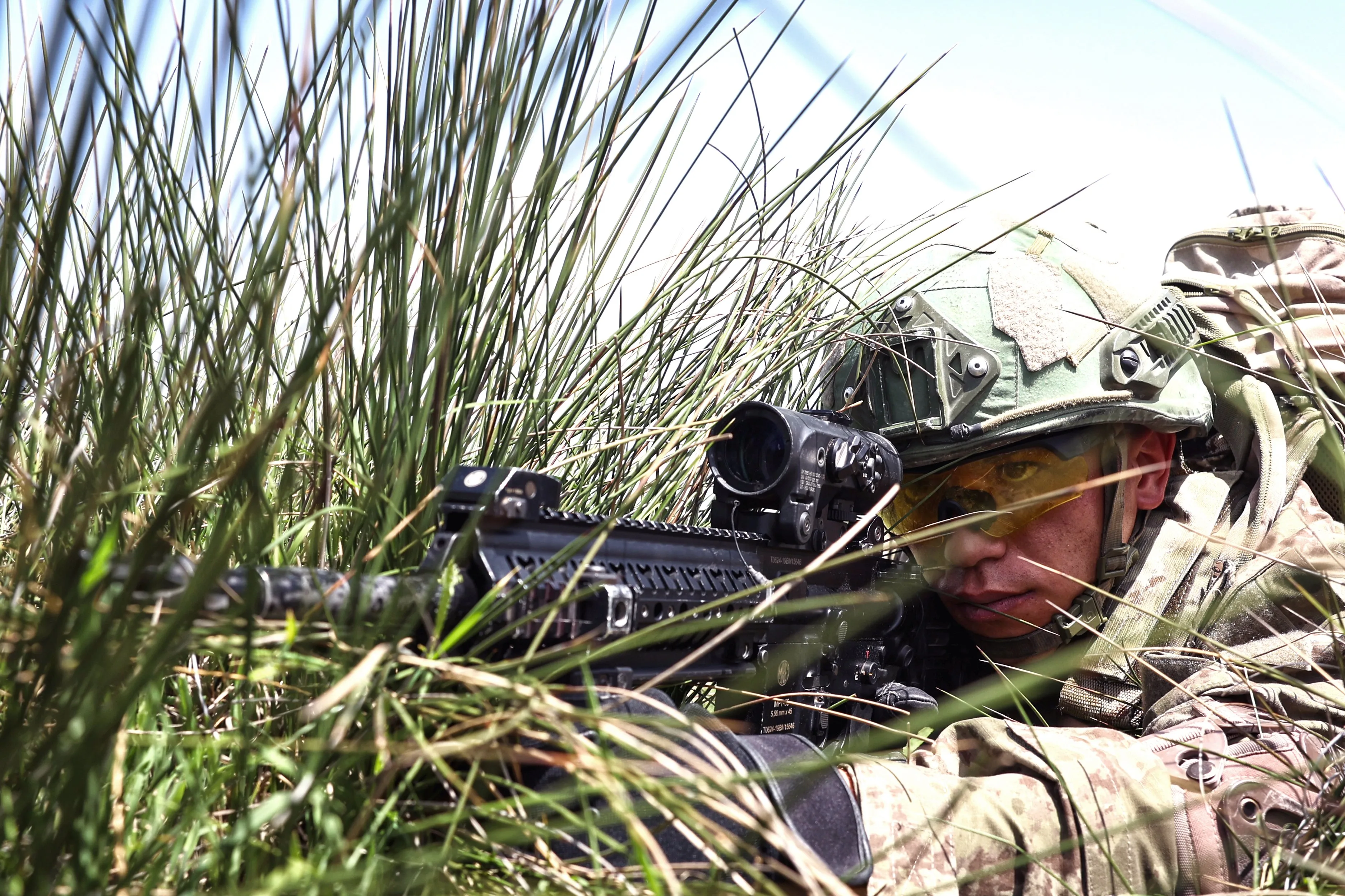 Kesin Sonuç İçin Tek Atış