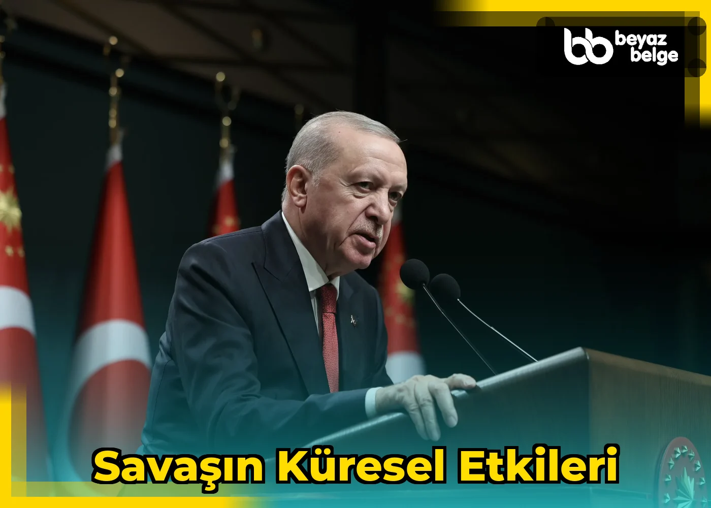 Savaşın Küresel Etkileri