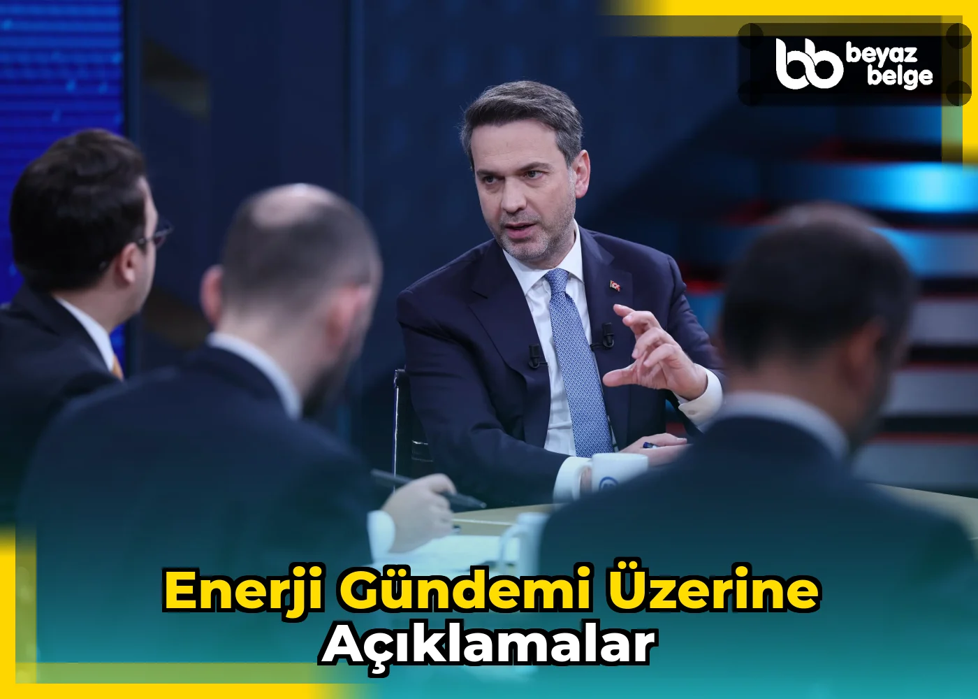 Enerji Gündemi Üzerine Açıklamalar