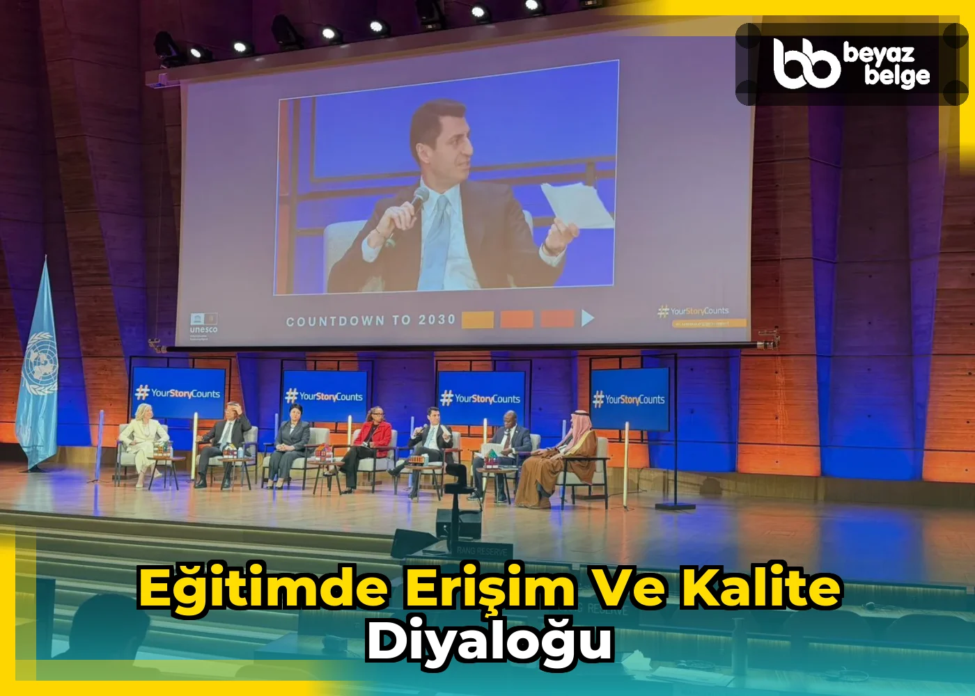 Eğitimde Erişim ve Kalite Diyaloğu