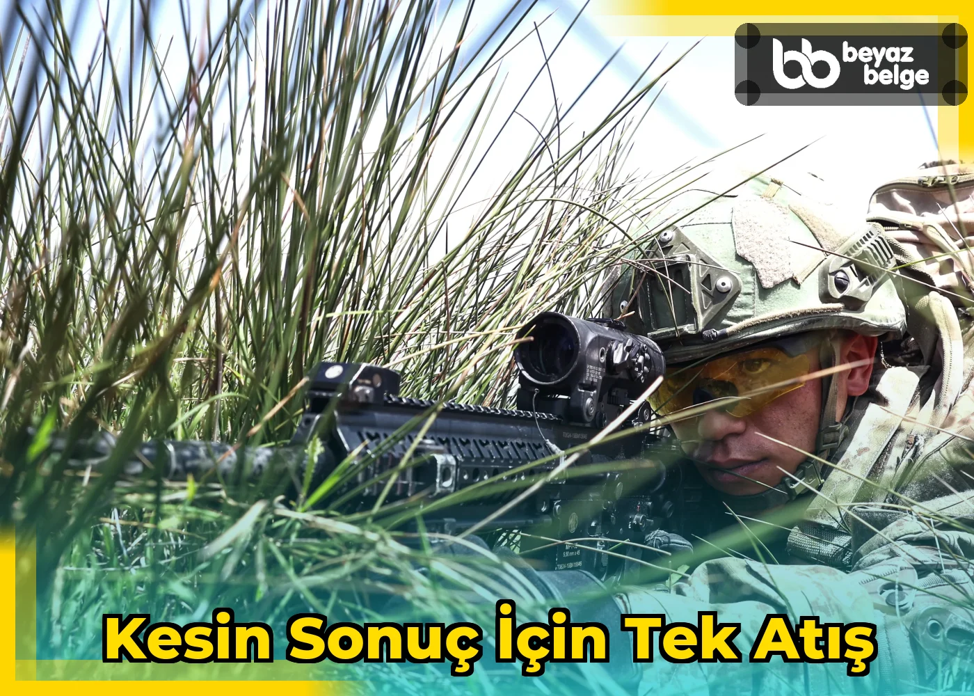 Kesin Sonuç İçin Tek Atış