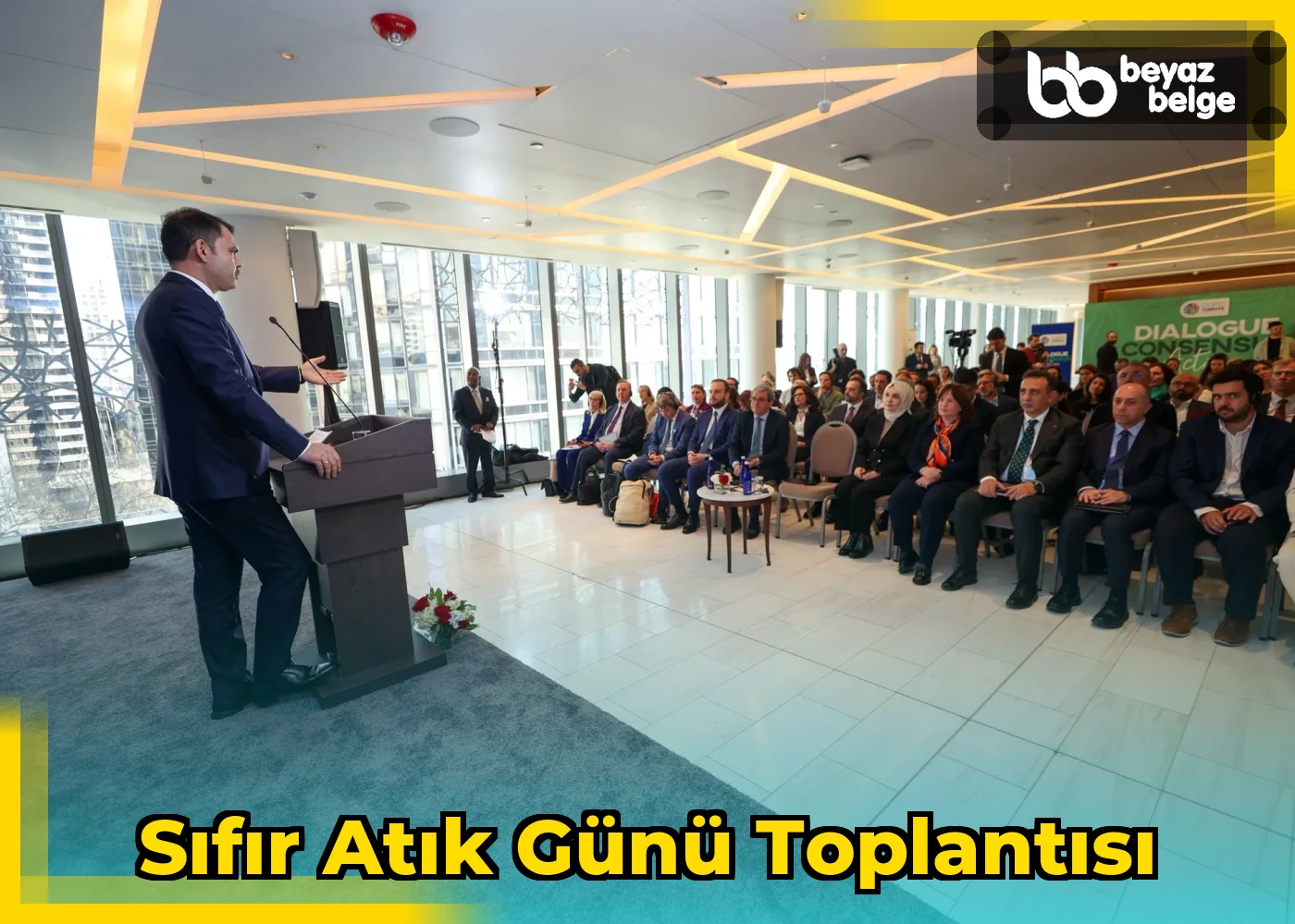 Sıfır Atık Günü Toplantısı