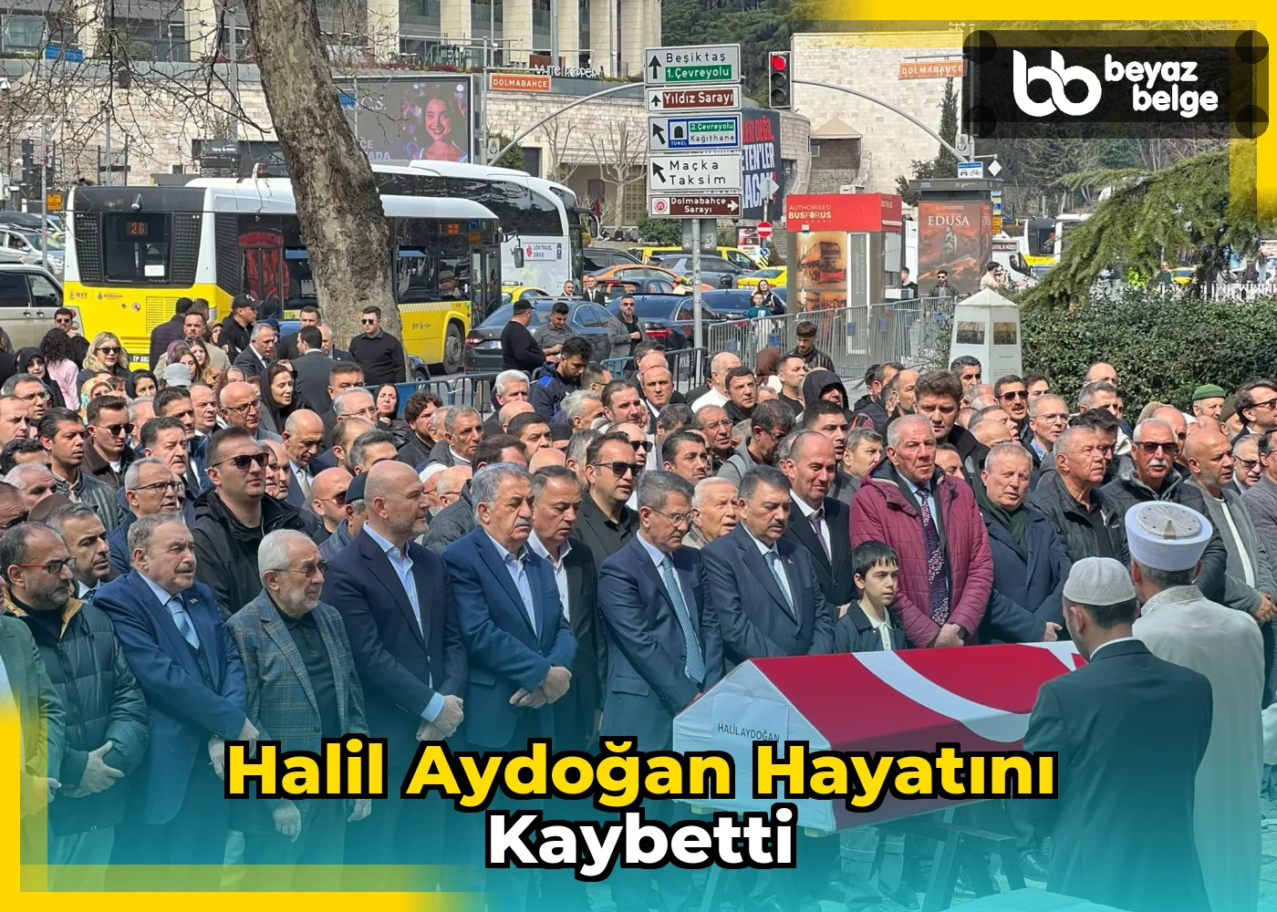 Halil Aydoğan Hayatını Kaybetti