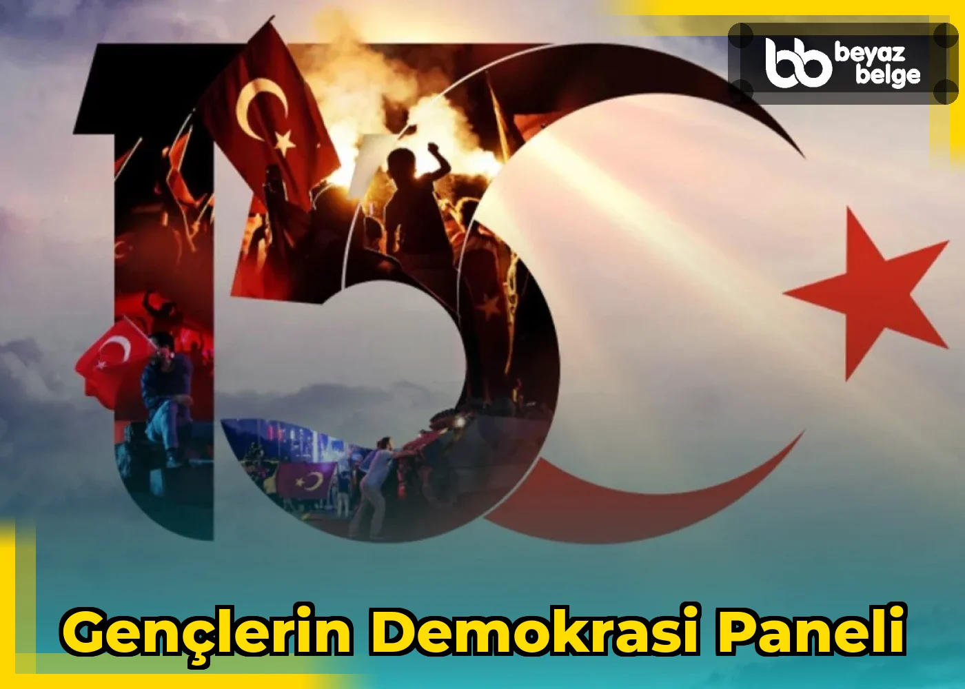 Gençlerin Demokrasi Paneli