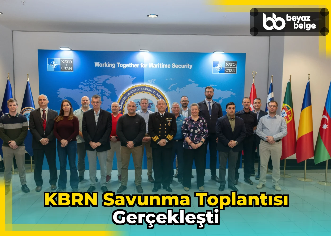 KBRN Savunma Toplantısı Gerçekleşti