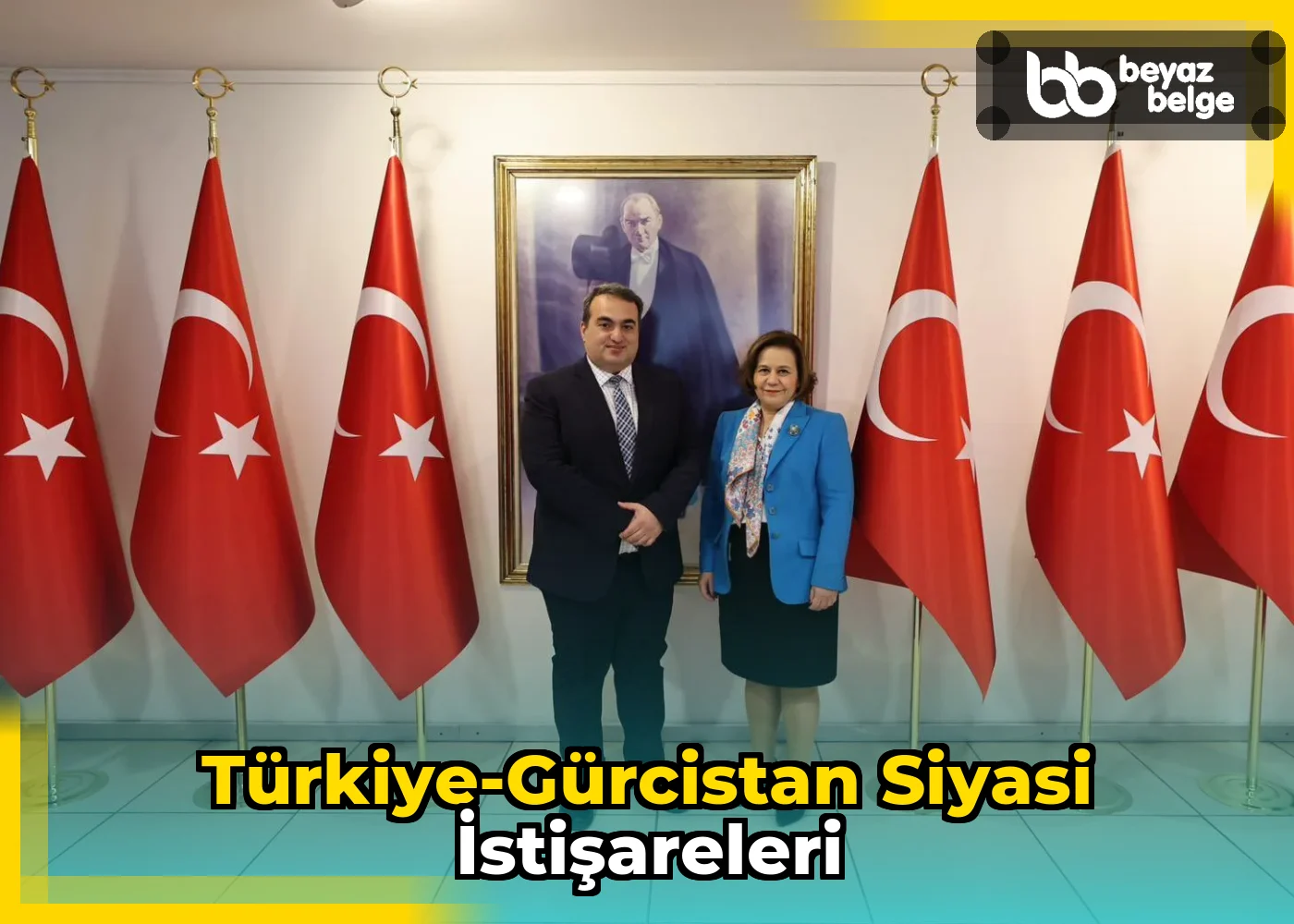 Türkiye-Gürcistan Siyasi İstişareleri