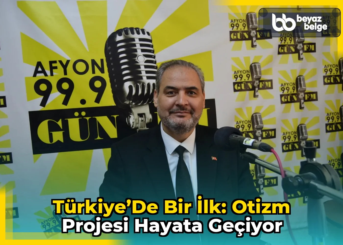 Türkiye’de Bir İlk: Otizm Projesi Hayata Geçiyor