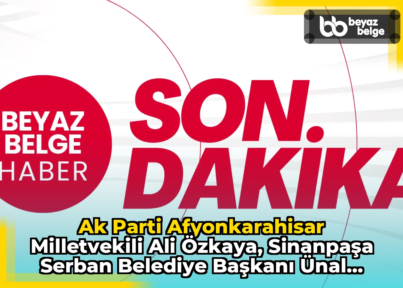 Ak Parti Afyonkarahisar Milletvekili Ali Özkaya, Sinanpaşa Serban Belediye Başkanı Ünal Çelikkol'u Gazi Meclis'te Ağırladı