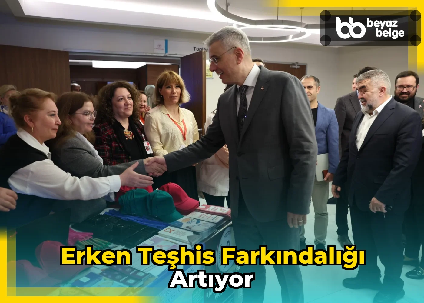 Erken Teşhis Farkındalığı Artıyor