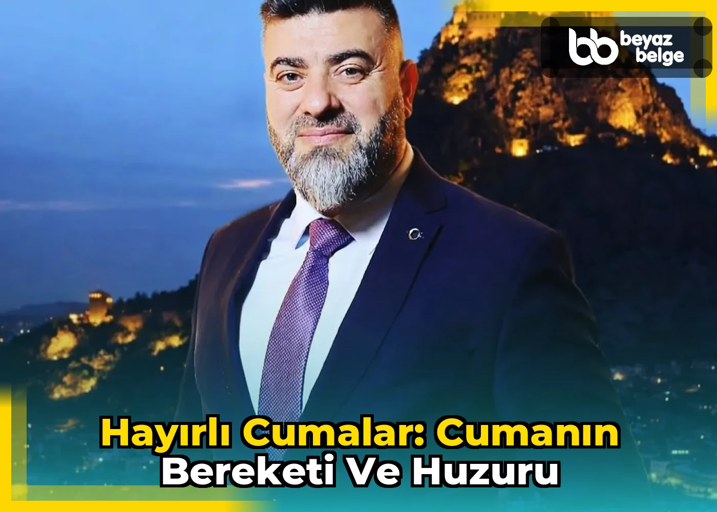Hayırlı Cumalar: Cumanın Bereketi ve Huzuru
