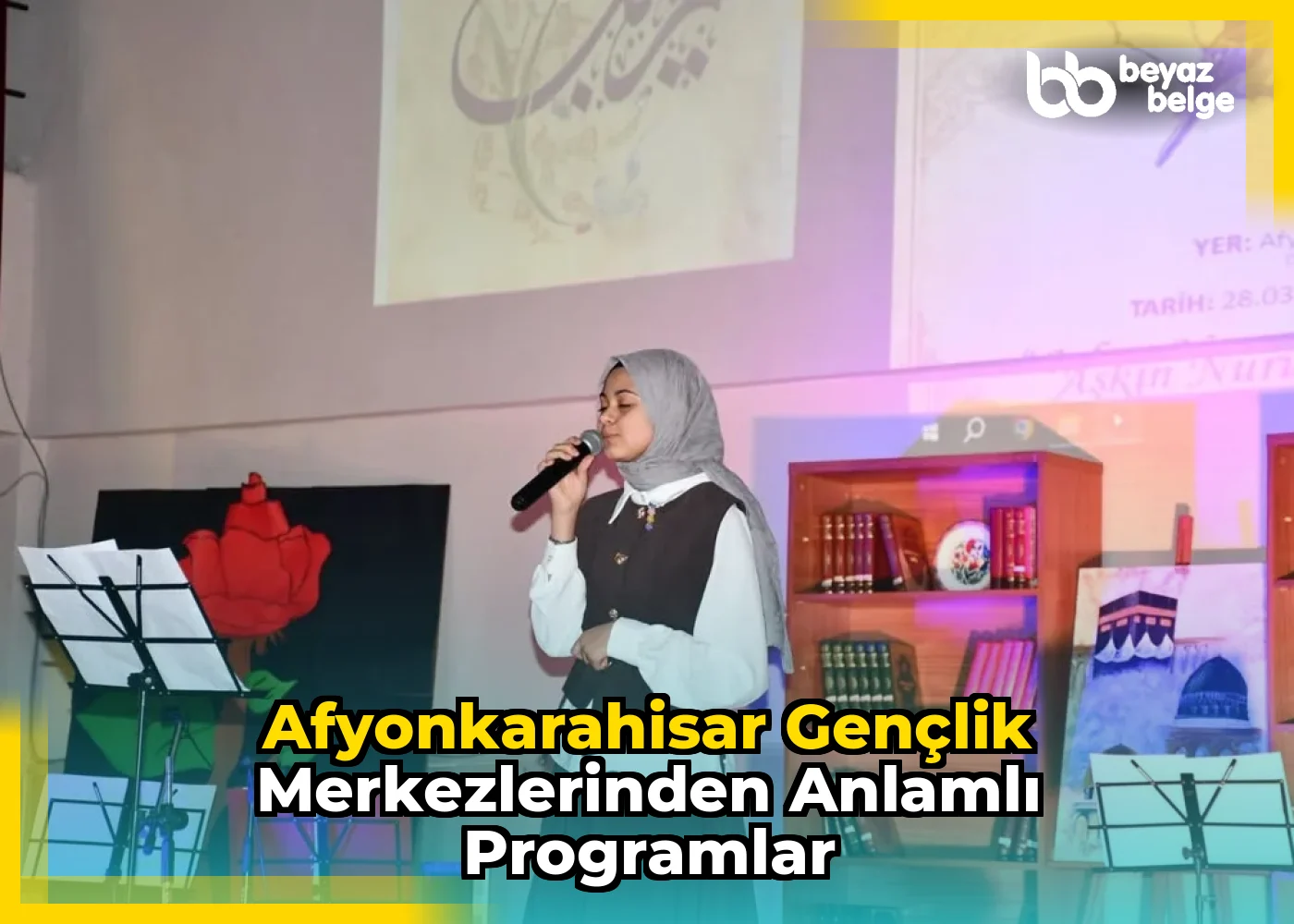 Afyonkarahisar Gençlik Merkezlerinden Anlamlı Programlar