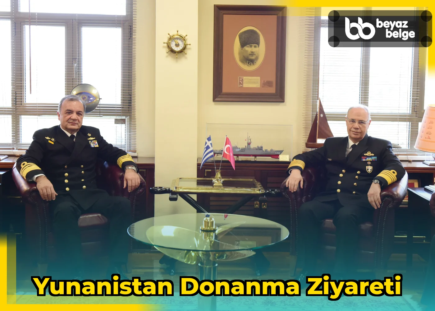 Yunanistan Donanma Ziyareti