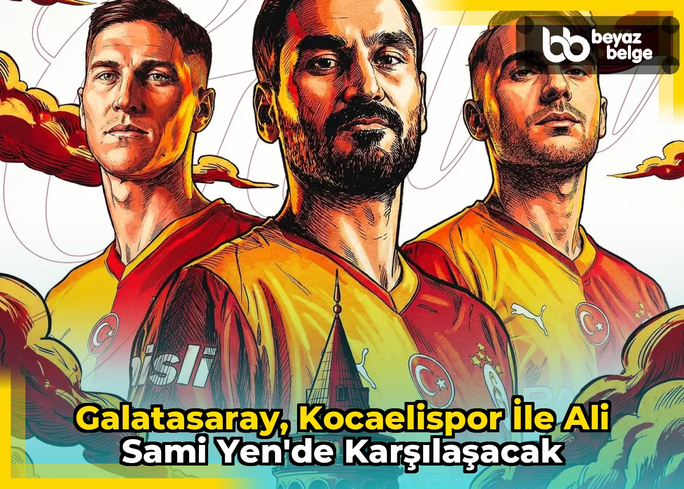 Galatasaray, Kocaelispor ile Ali Sami Yen'de Karşılaşacak