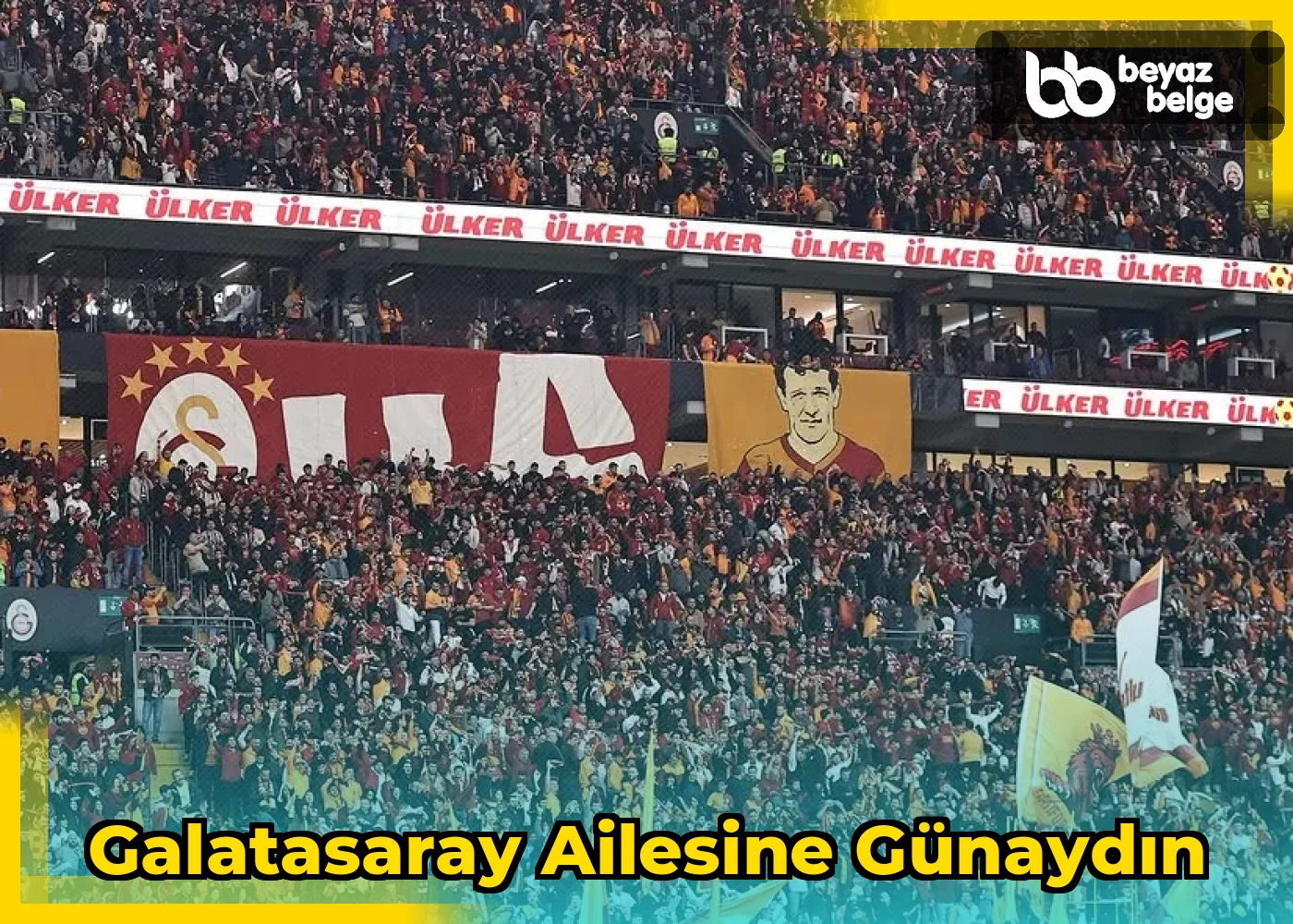 Galatasaray Ailesine Günaydın