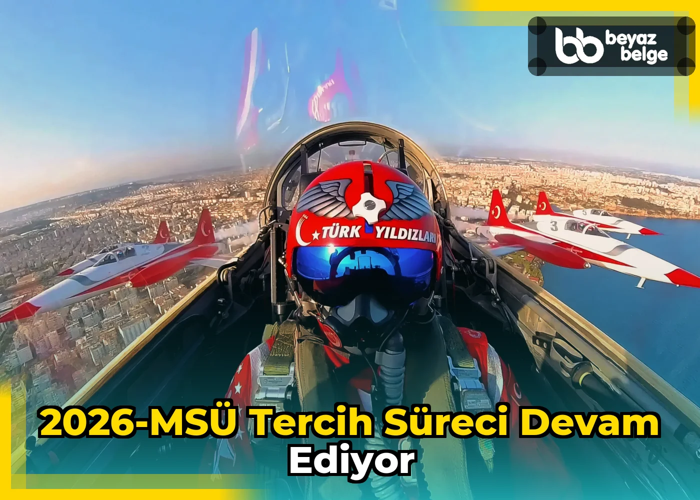 2026-MSÜ tercih süreci devam ediyor