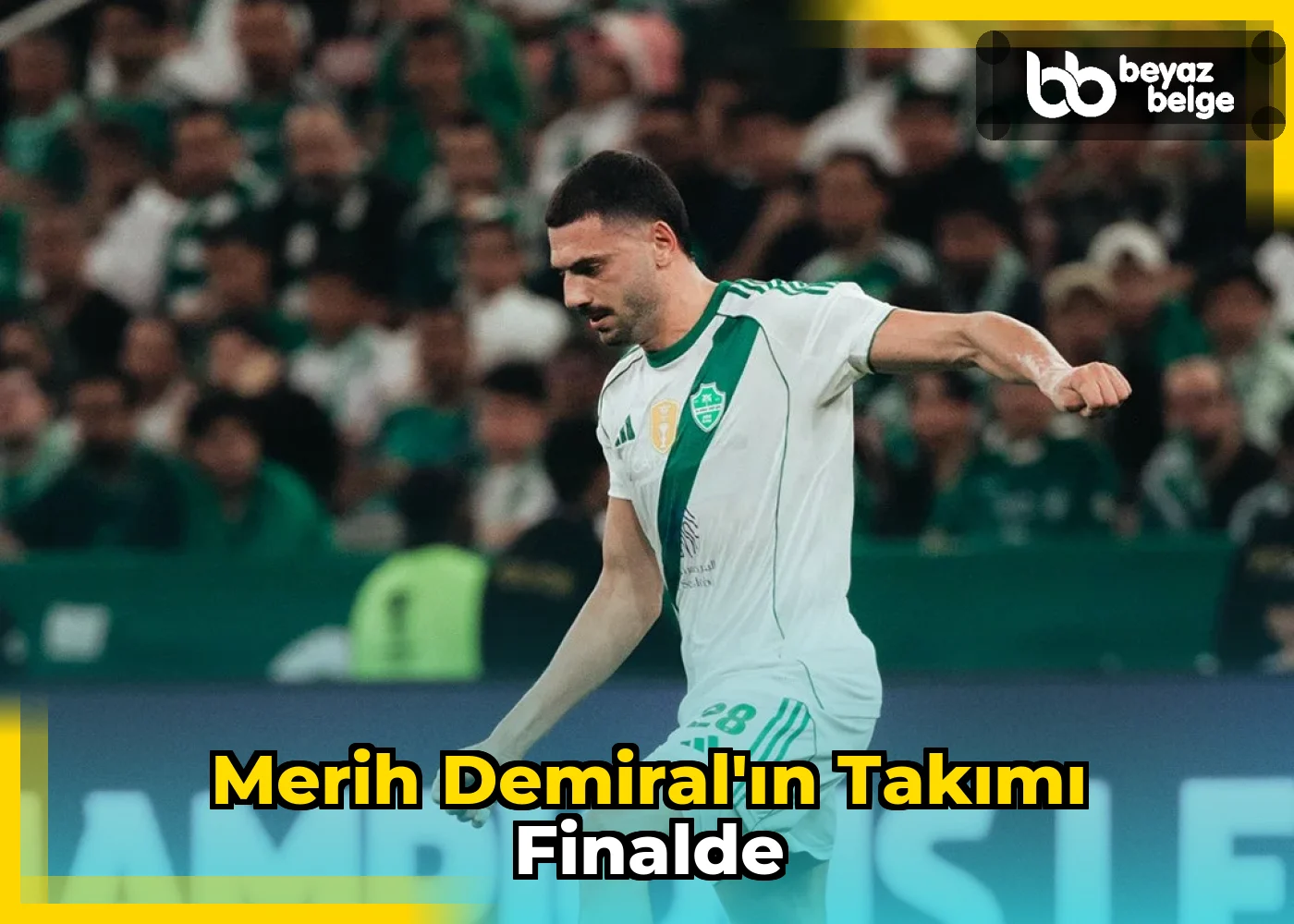 Merih Demiral'ın Takımı Finalde