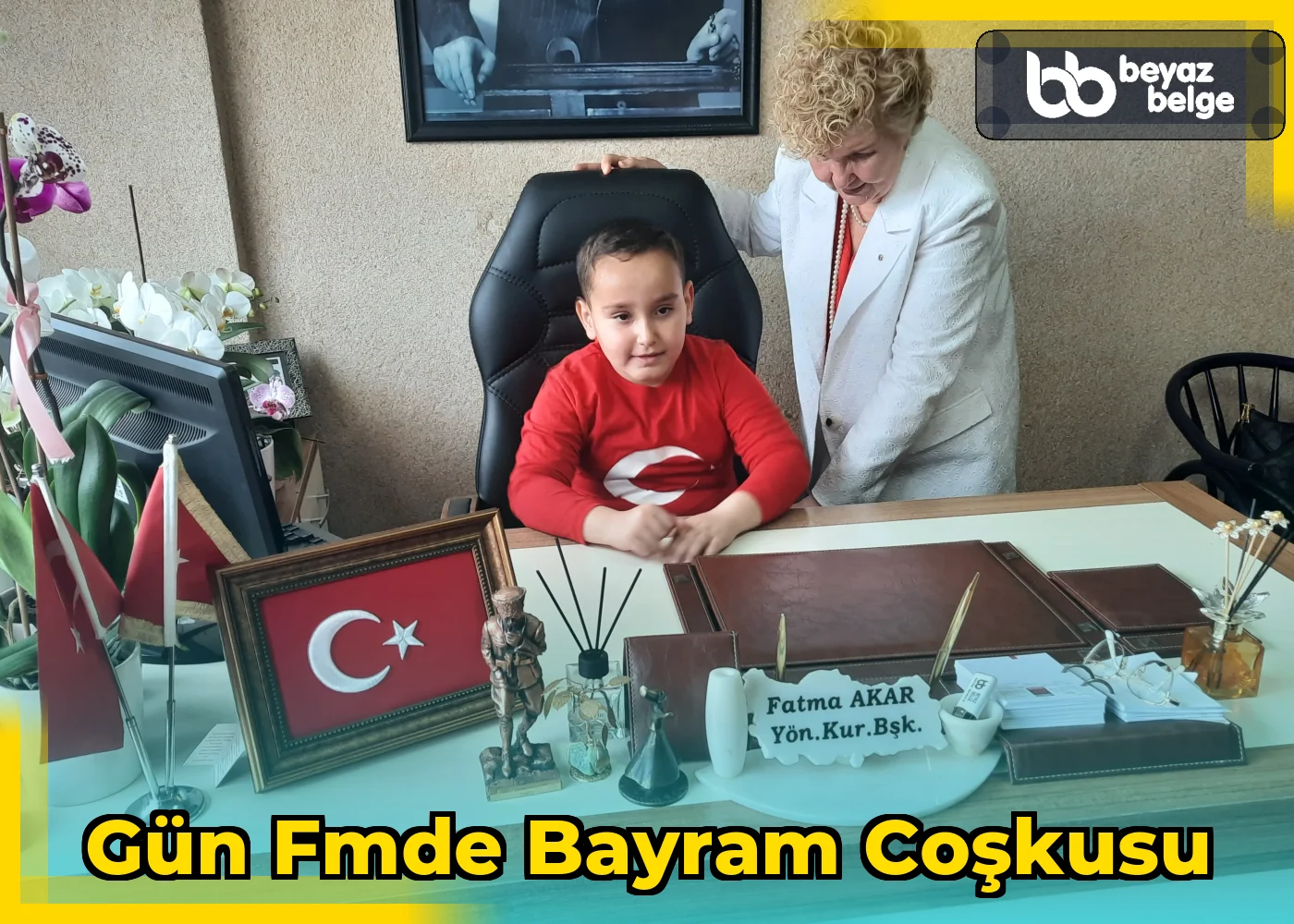 Gün FMde Bayram Coşkusu