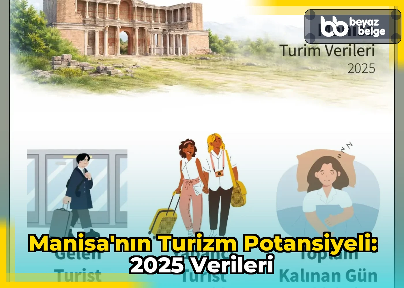 Manisa'nın Turizm Potansiyeli: 2025 Verileri