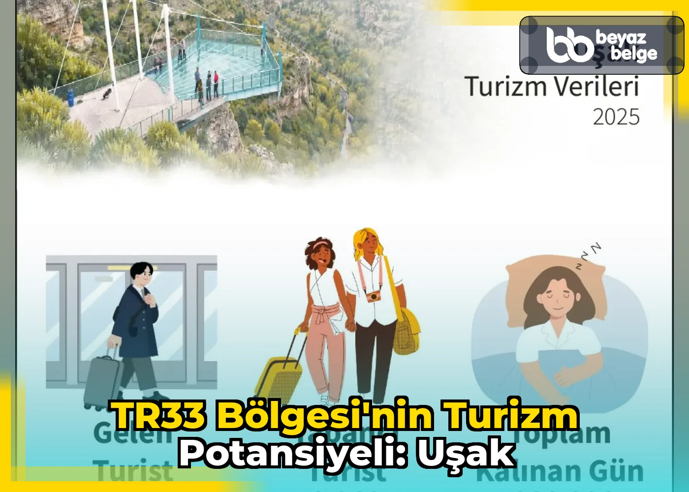TR33 Bölgesi'nin Turizm Potansiyeli: Uşak