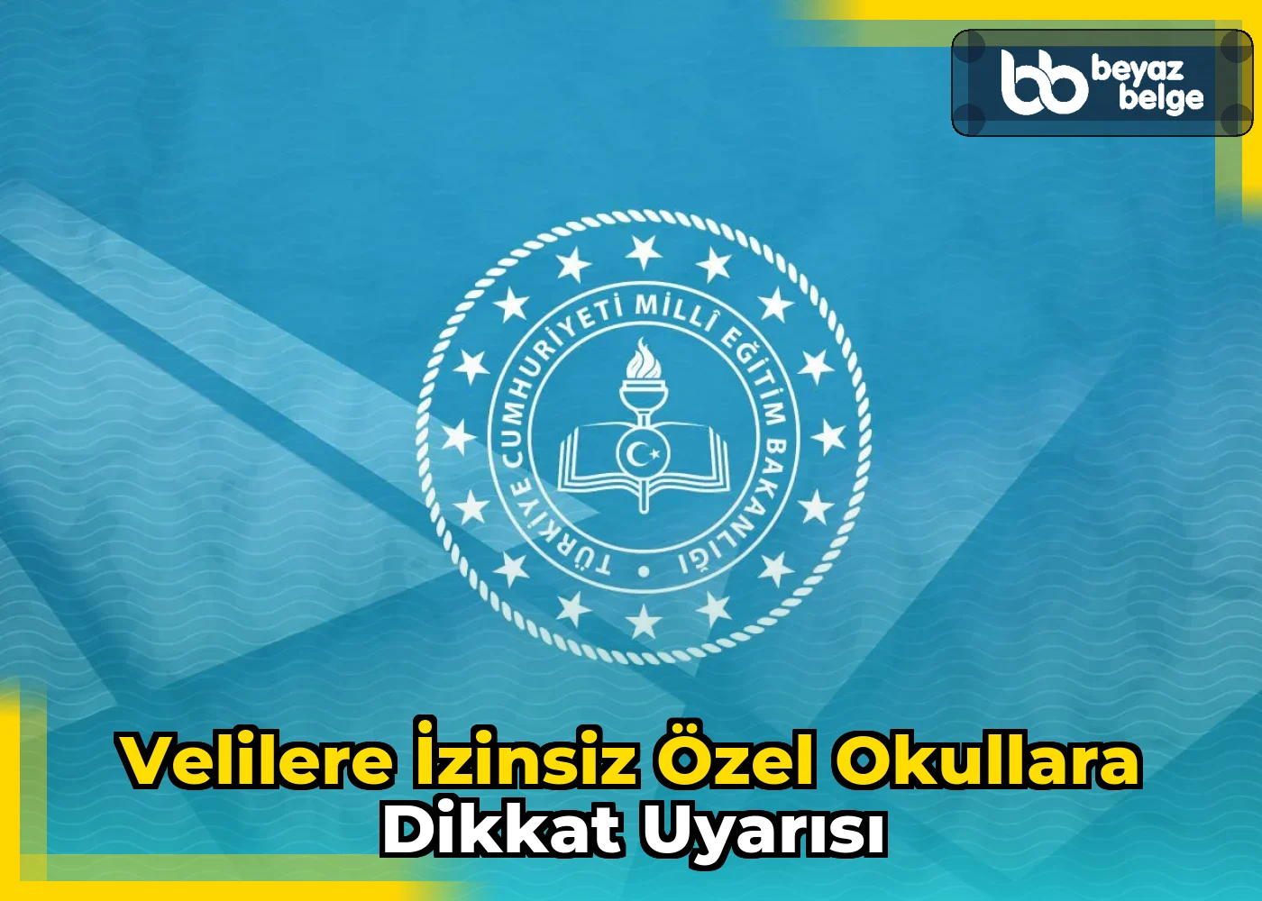 Velilere izinsiz özel okullara dikkat uyarısı