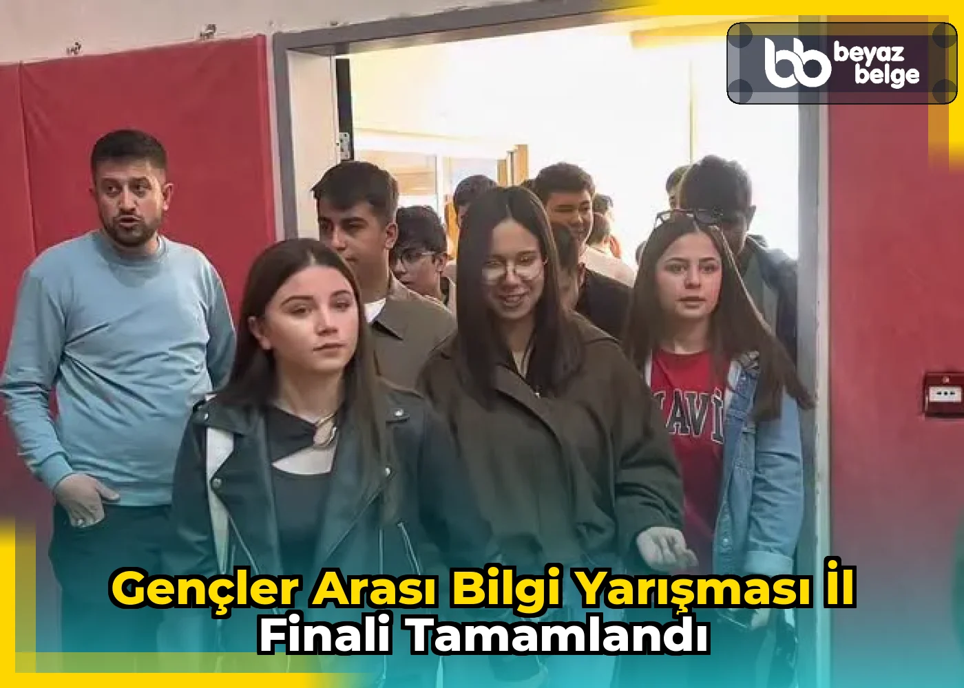 Gençler Arası Bilgi Yarışması İl Finali Tamamlandı