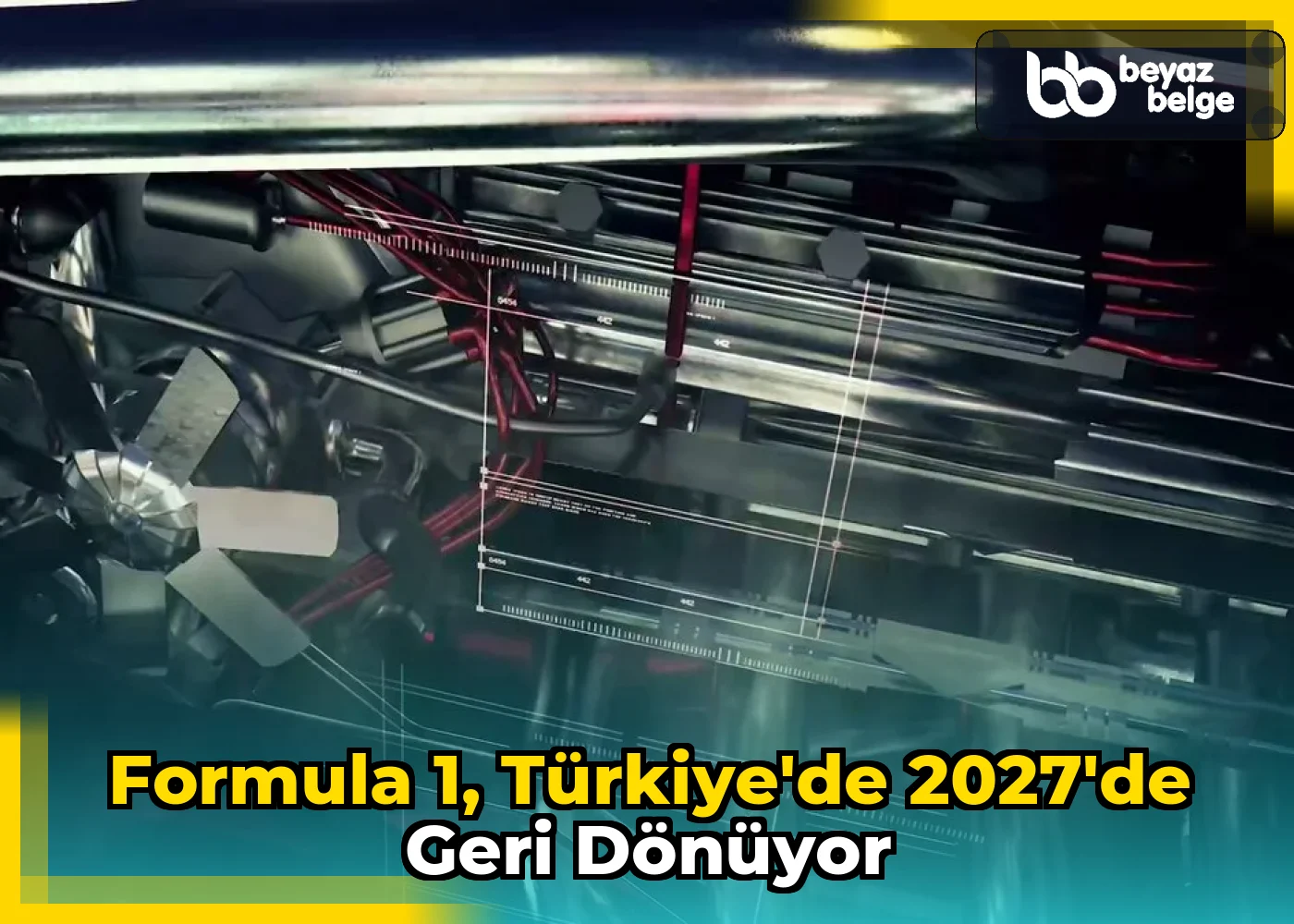Formula 1, Türkiye'de 2027'de geri dönüyor