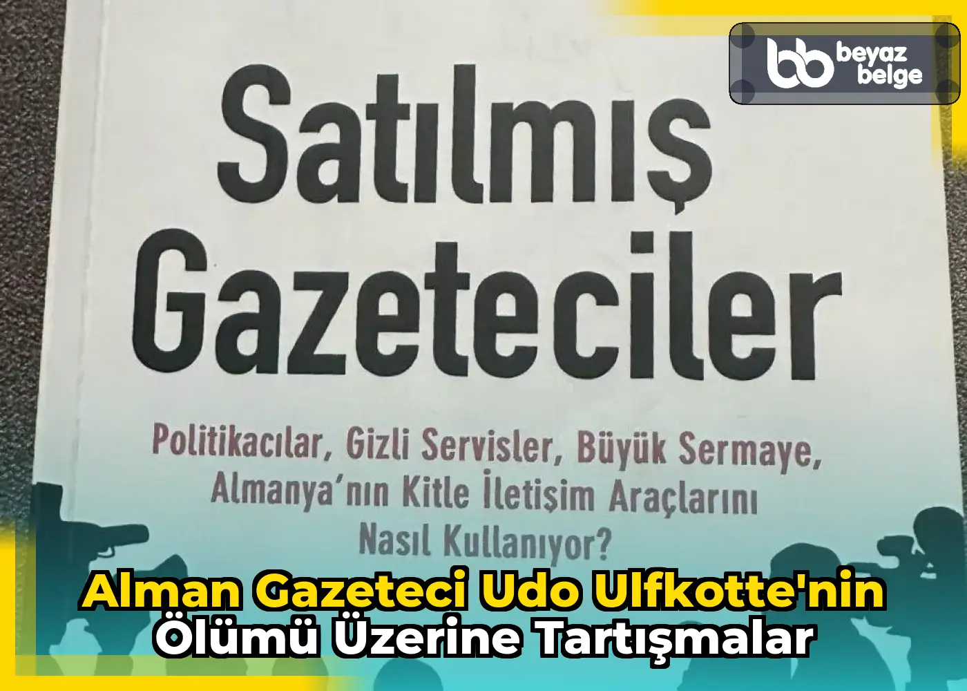 Alman Gazeteci Udo Ulfkotte'nin Ölümü Üzerine Tartışmalar