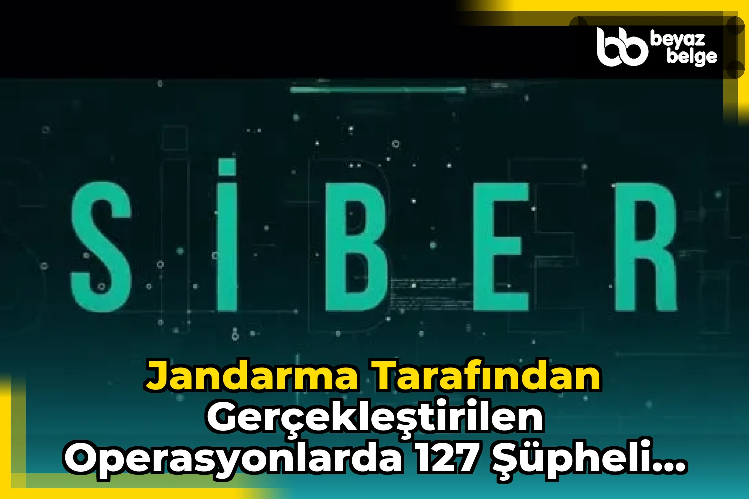 Jandarma Tarafından Gerçekleştirilen Operasyonlarda 127 Şüpheli Yakalandı