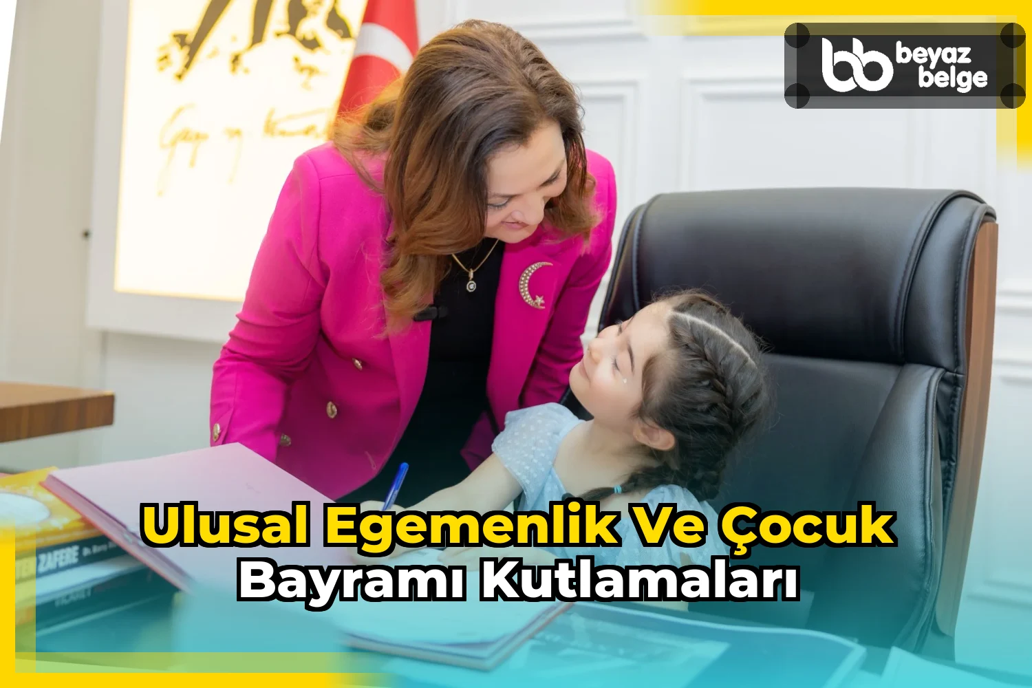 Ulusal Egemenlik ve Çocuk Bayramı Kutlamaları
