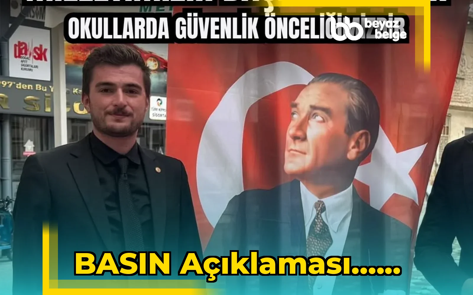 BASIN AÇIKLAMASI…...