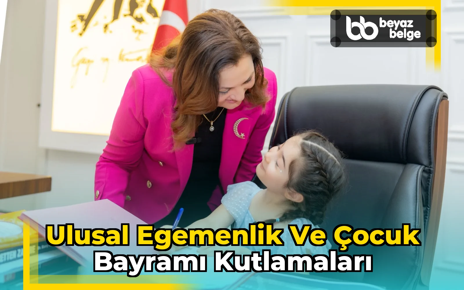 Ulusal Egemenlik ve Çocuk Bayramı Kutlamaları