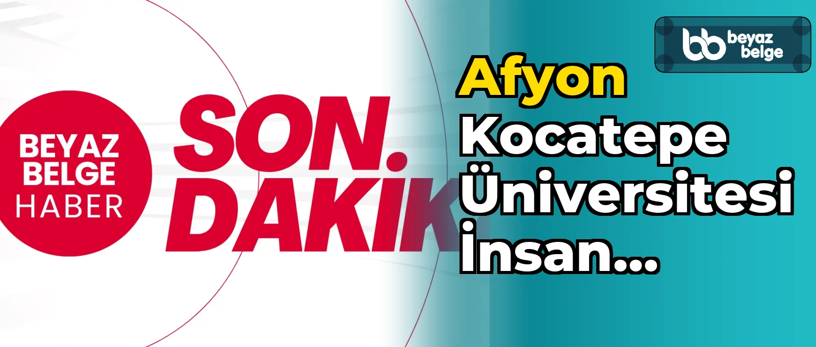 Afyon Kocatepe Üniversitesi İnsan Kaynakları Yönetimi Konferansı