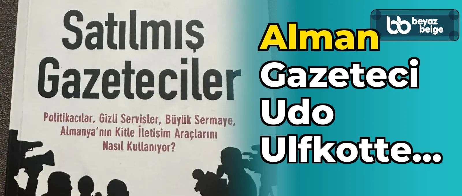 Alman Gazeteci Udo Ulfkotte'nin Ölümü Üzerine Tartışmalar