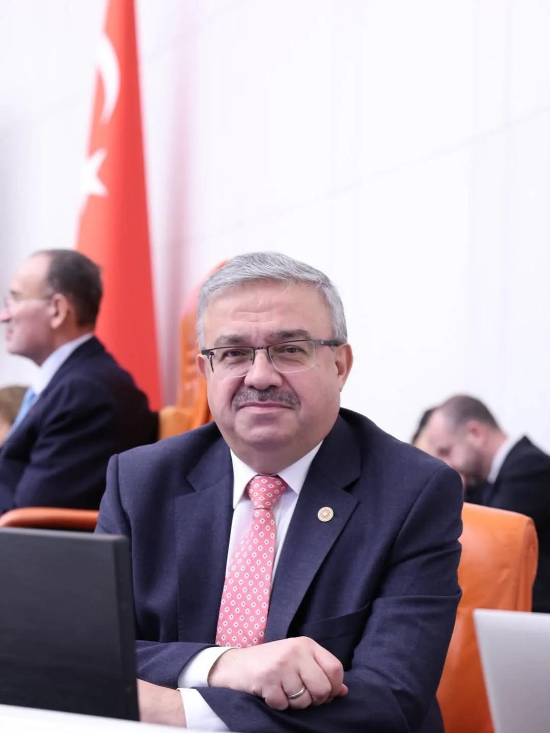 Ak Parti Milletvekili İbrahim Yurdunuseven TBMM'den Açıklama Yaptı