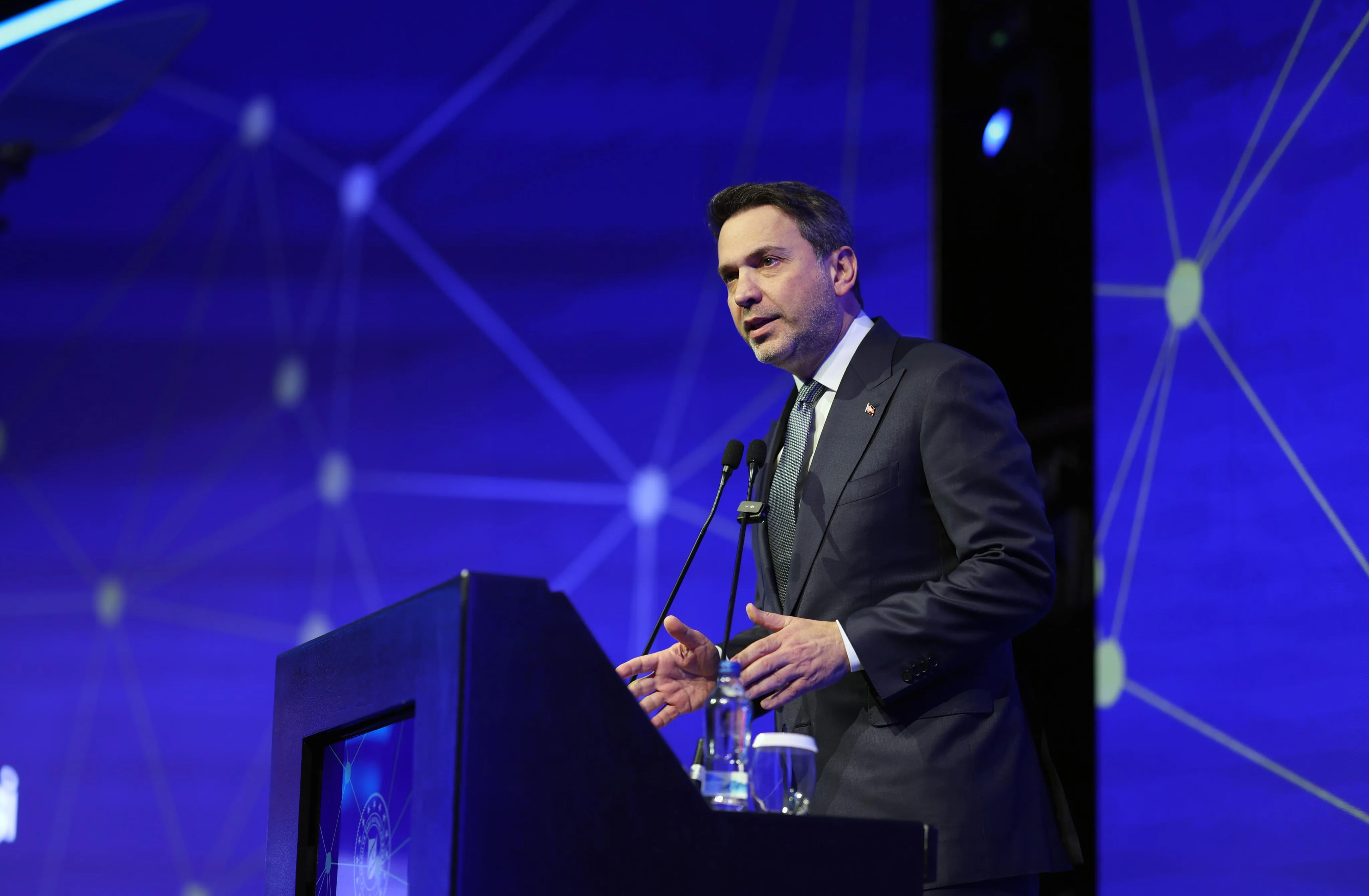 Enerji Pazarları Zirvesi Antalya'da Gerçekleşti