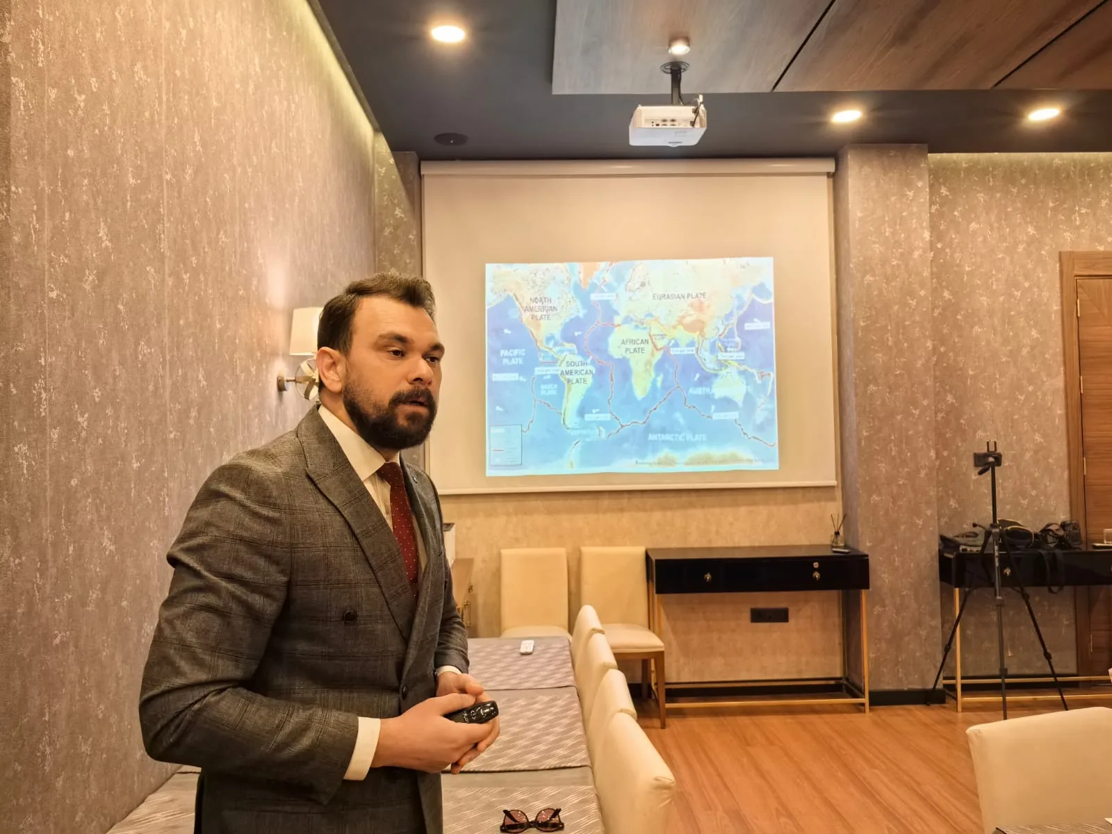 “Afyonkarahisar Depreme Hazır Değil”