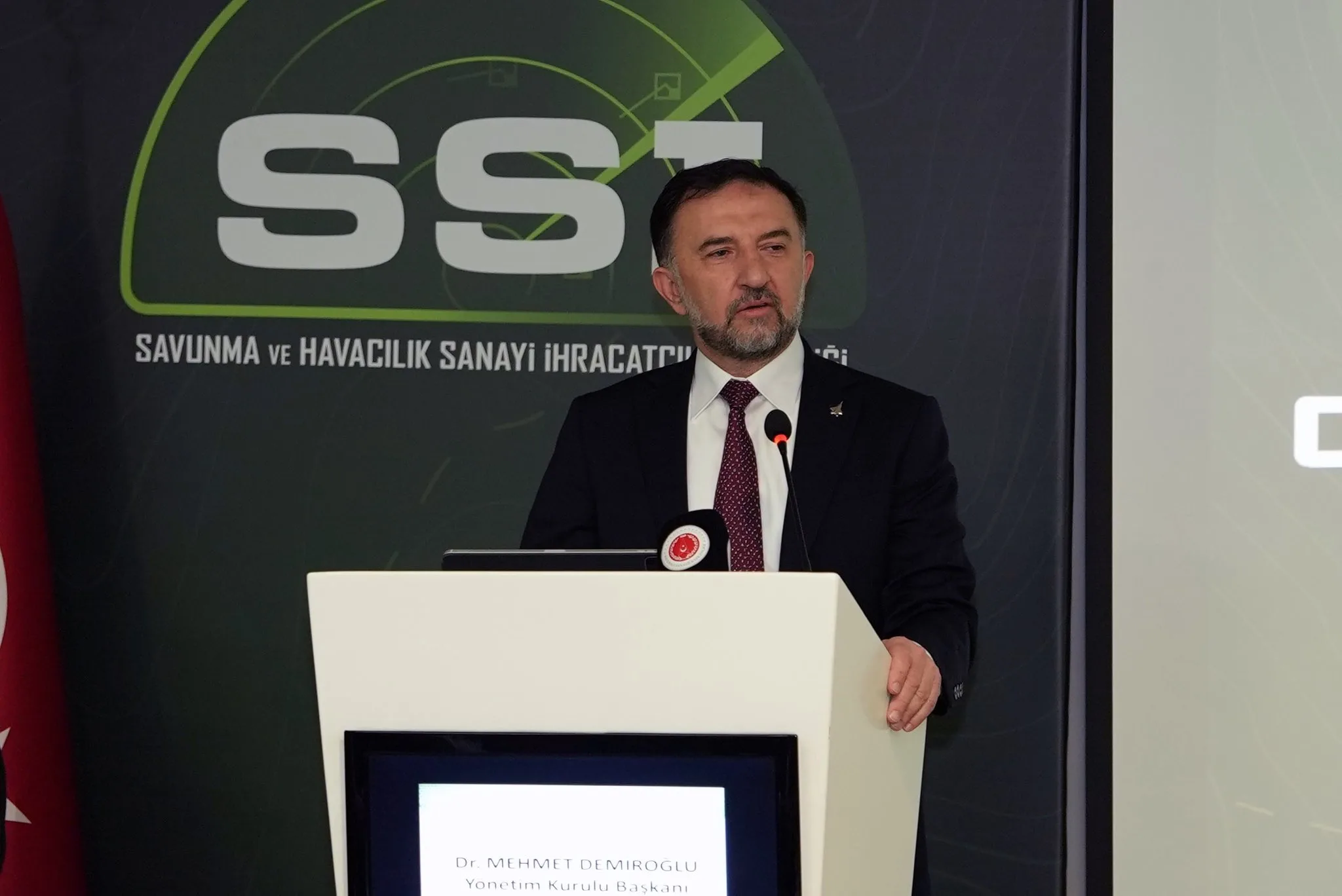 Savunma Sanayi Genel Kurulu Yapıldı