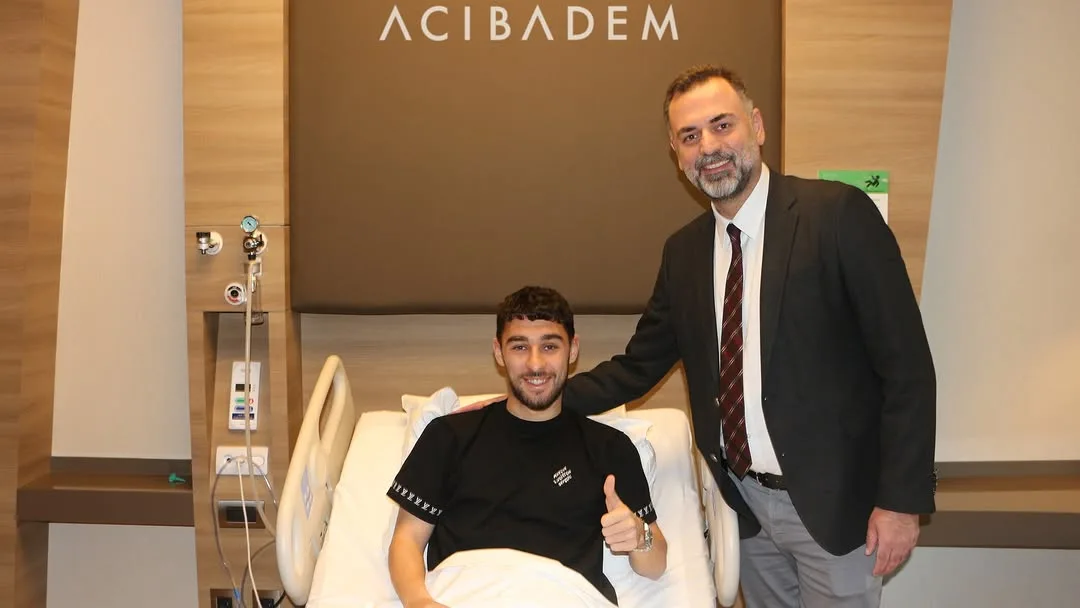 Kartal Kayra Yılmaz Neden Ameliyat Oldu?